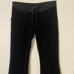 Velvet Juicy Couture Flare Pants